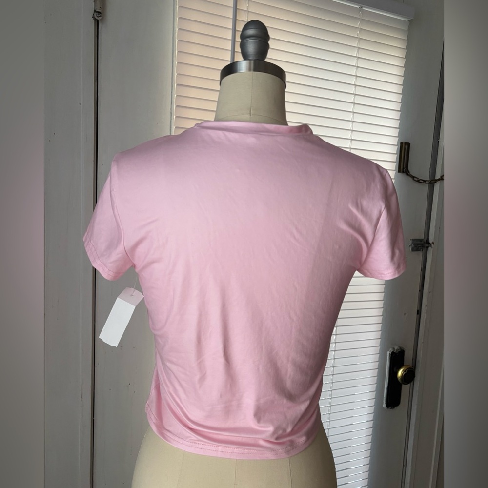 Pink Boobs Top - Picture 2 of 4